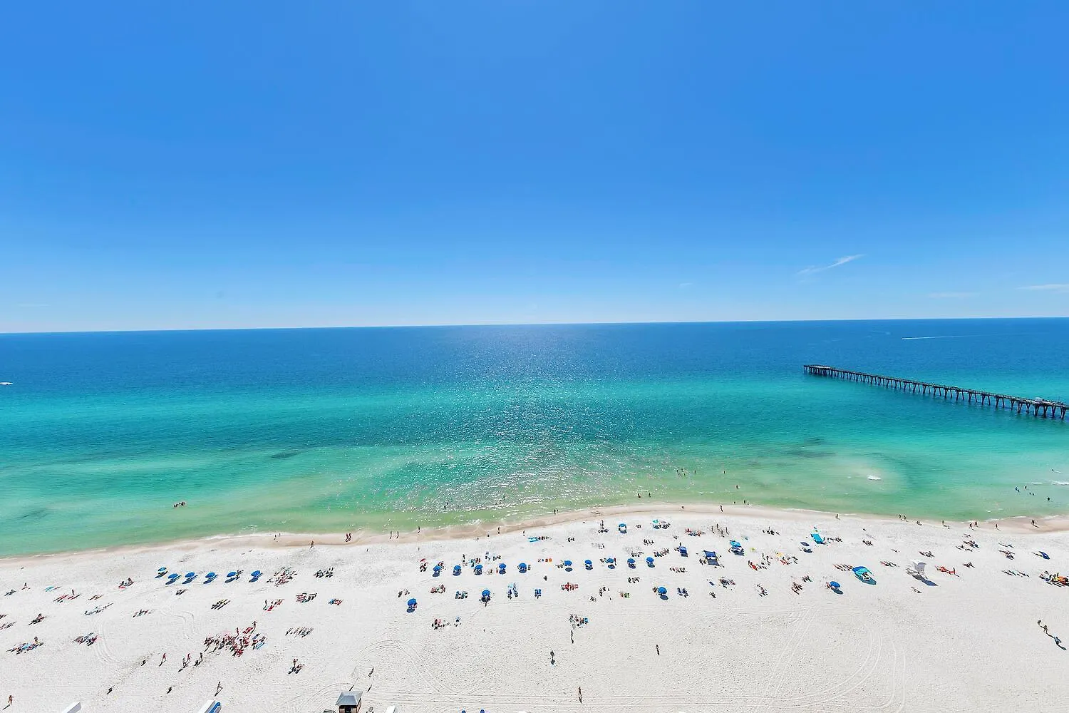 Sterling Reef 1904- Penthouse Villa Panama City Beach