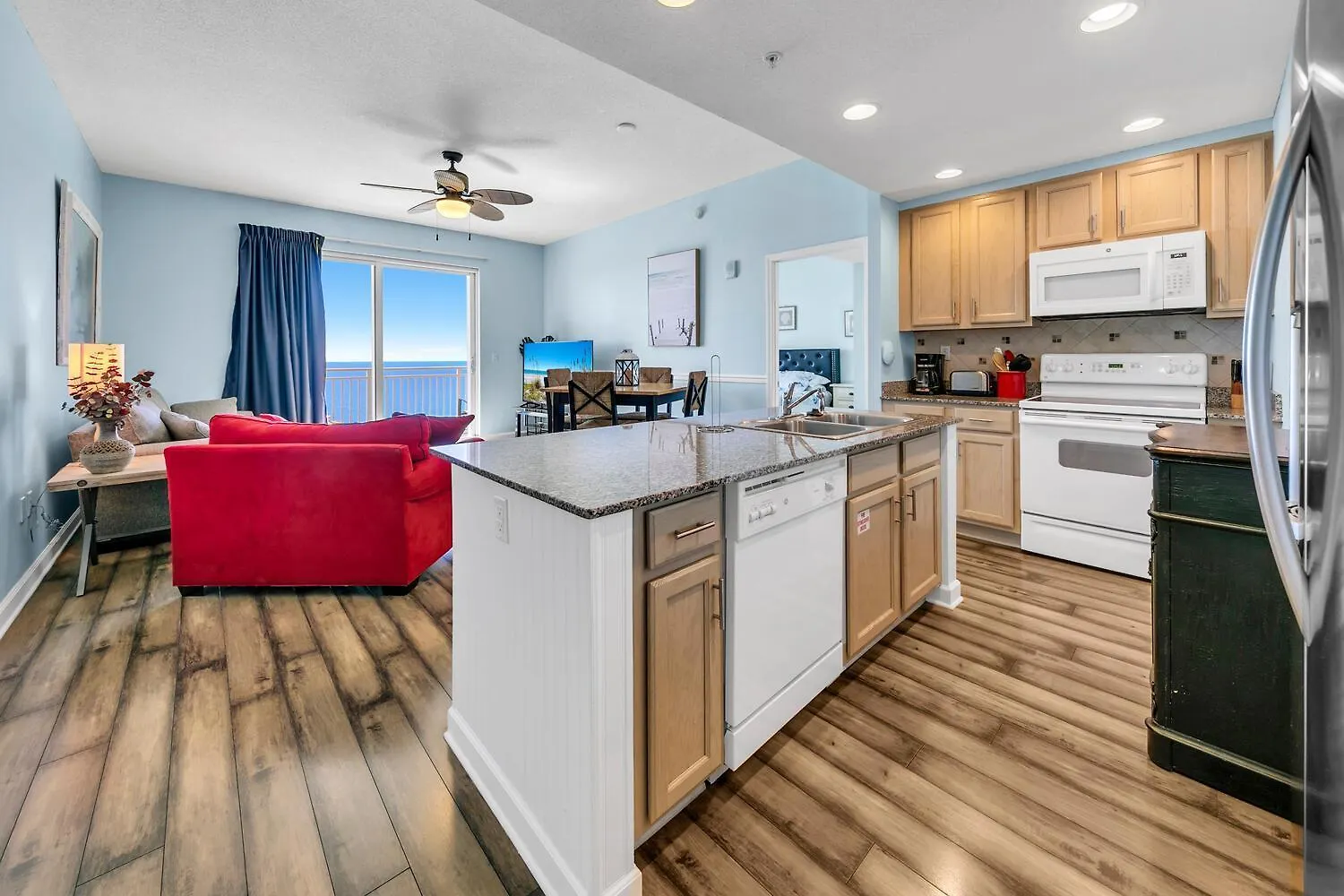 Sterling Reef 1904- Penthouse Villa Panama City Beach Holiday home