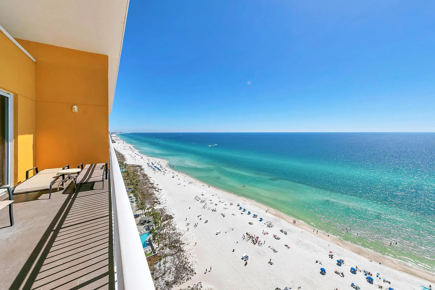Sterling Reef 1904- Penthouse Villa Panama City Beach Holiday home