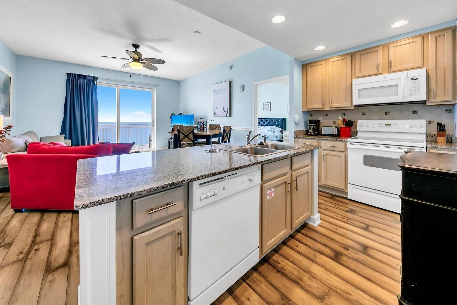 Sterling Reef 1904- Penthouse Villa Panama City Beach