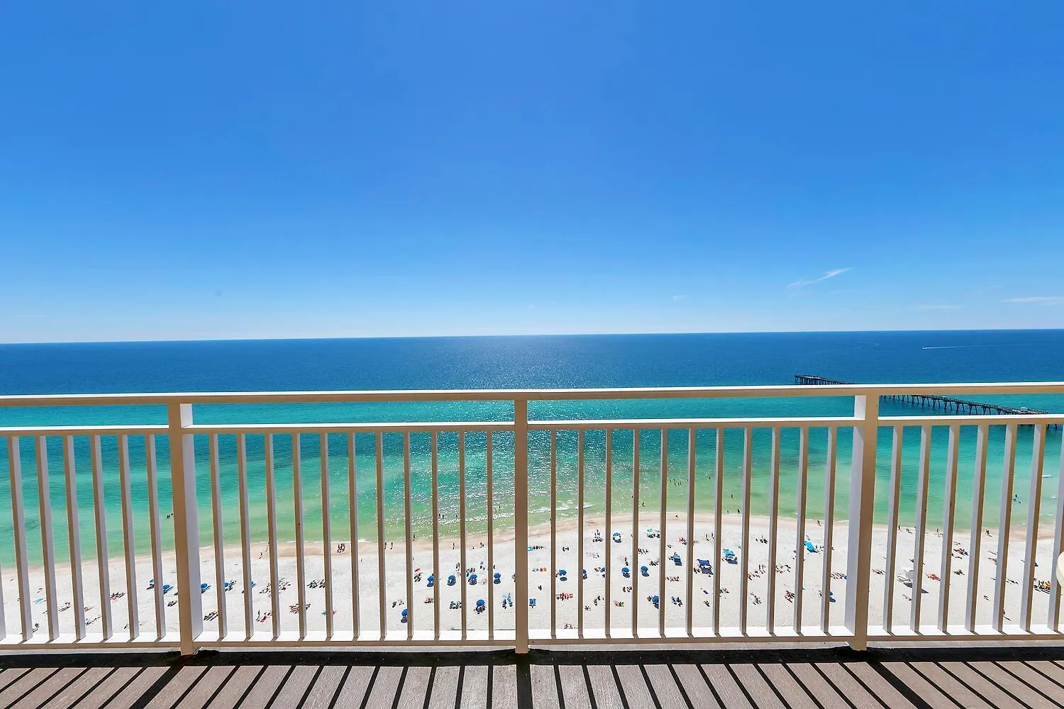 Sterling Reef 1904- Penthouse Villa Panama City Beach Holiday home