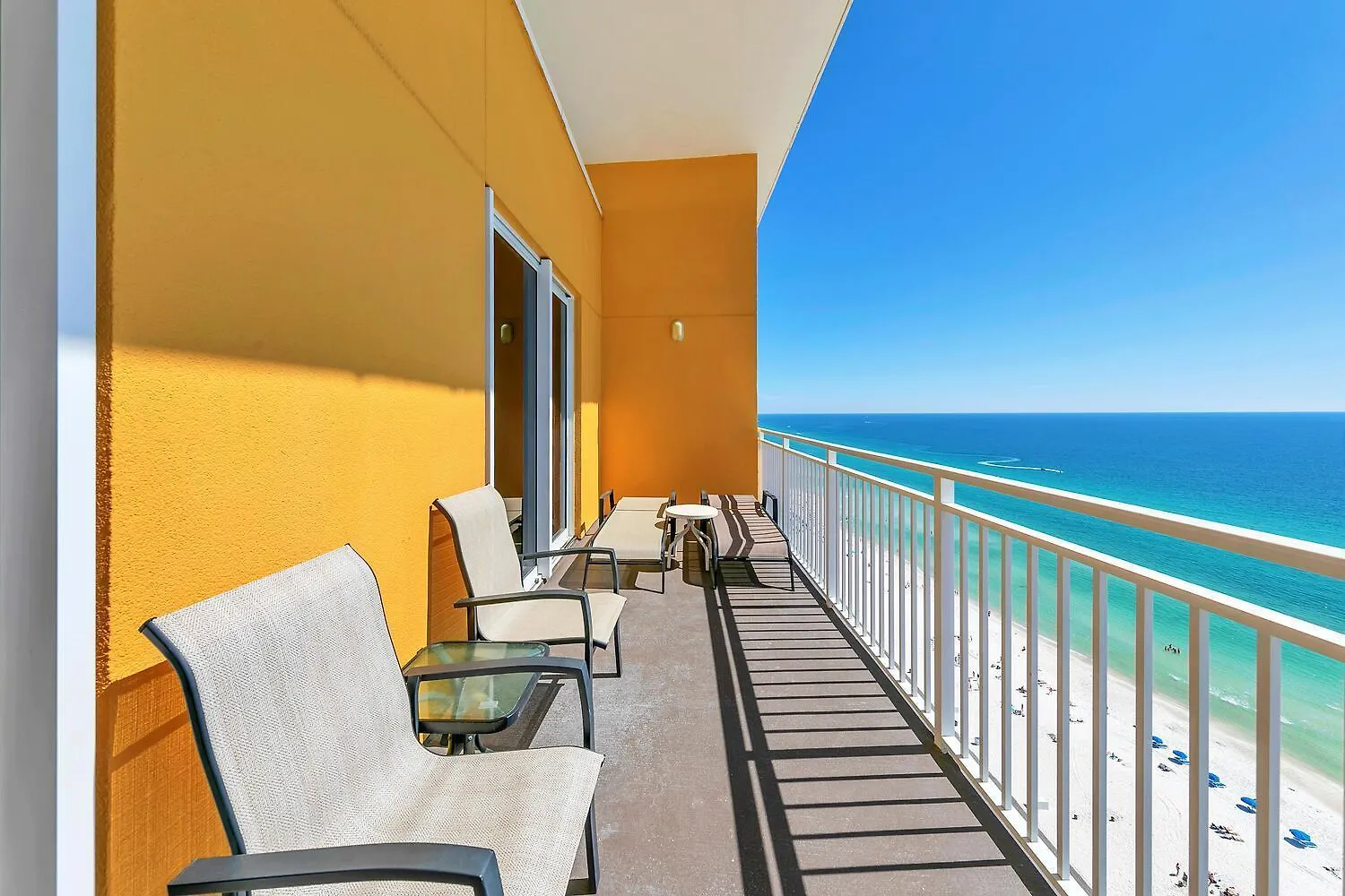 Sterling Reef 1904- Penthouse Villa Panama City Beach 0*,  United States