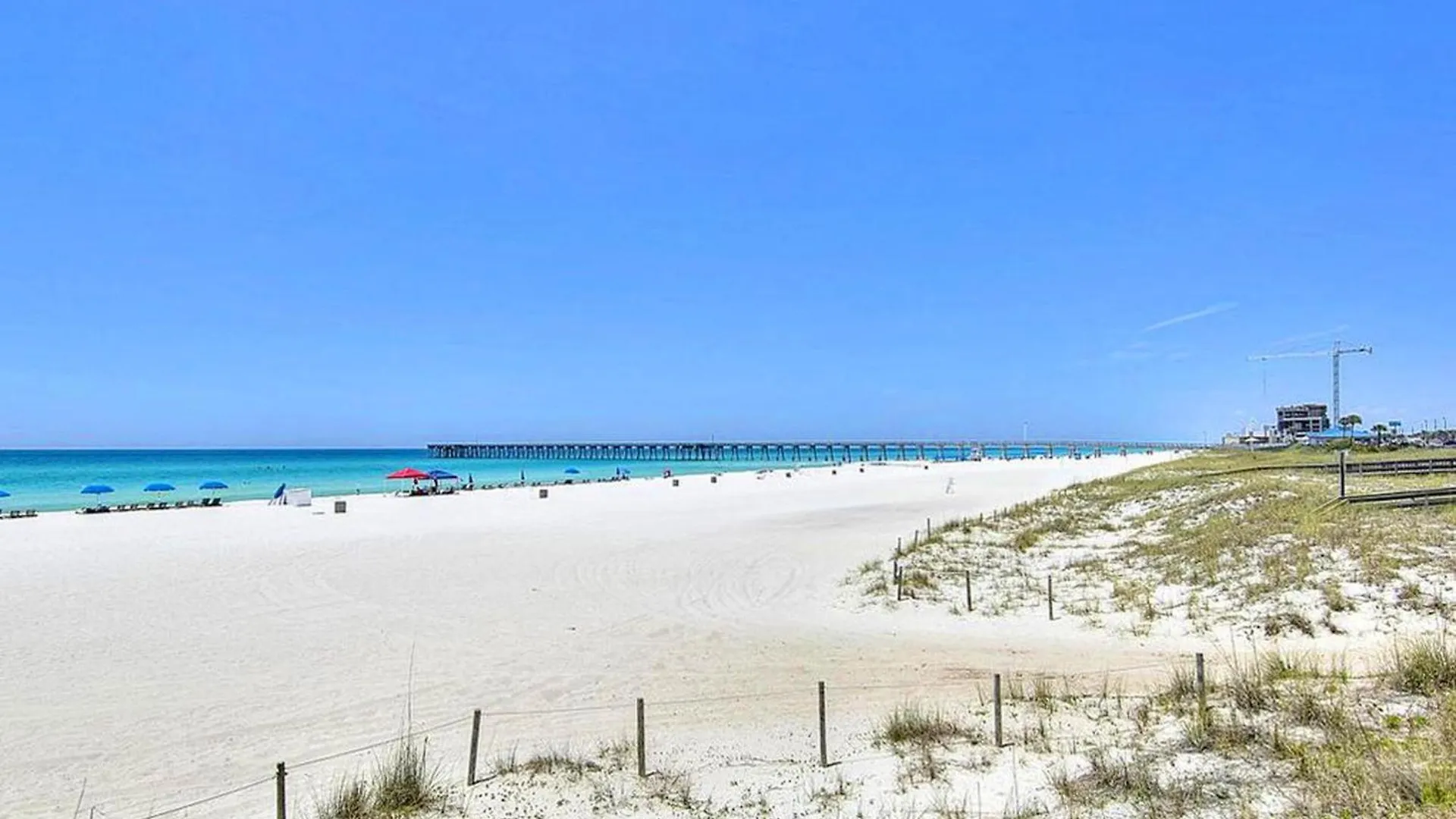 Holiday home Sterling Reef 1904- Penthouse Villa Panama City Beach