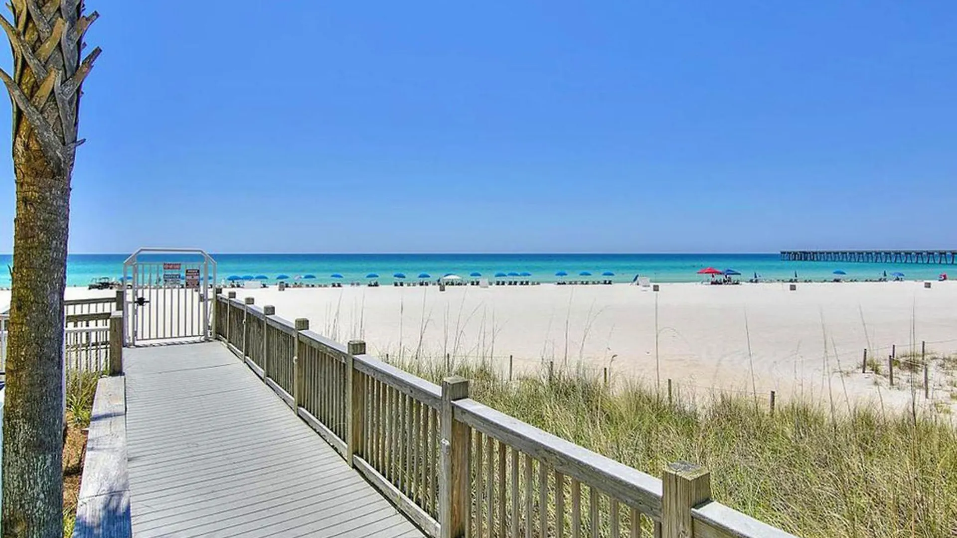 Sterling Reef 1904- Penthouse Villa Panama City Beach Holiday home