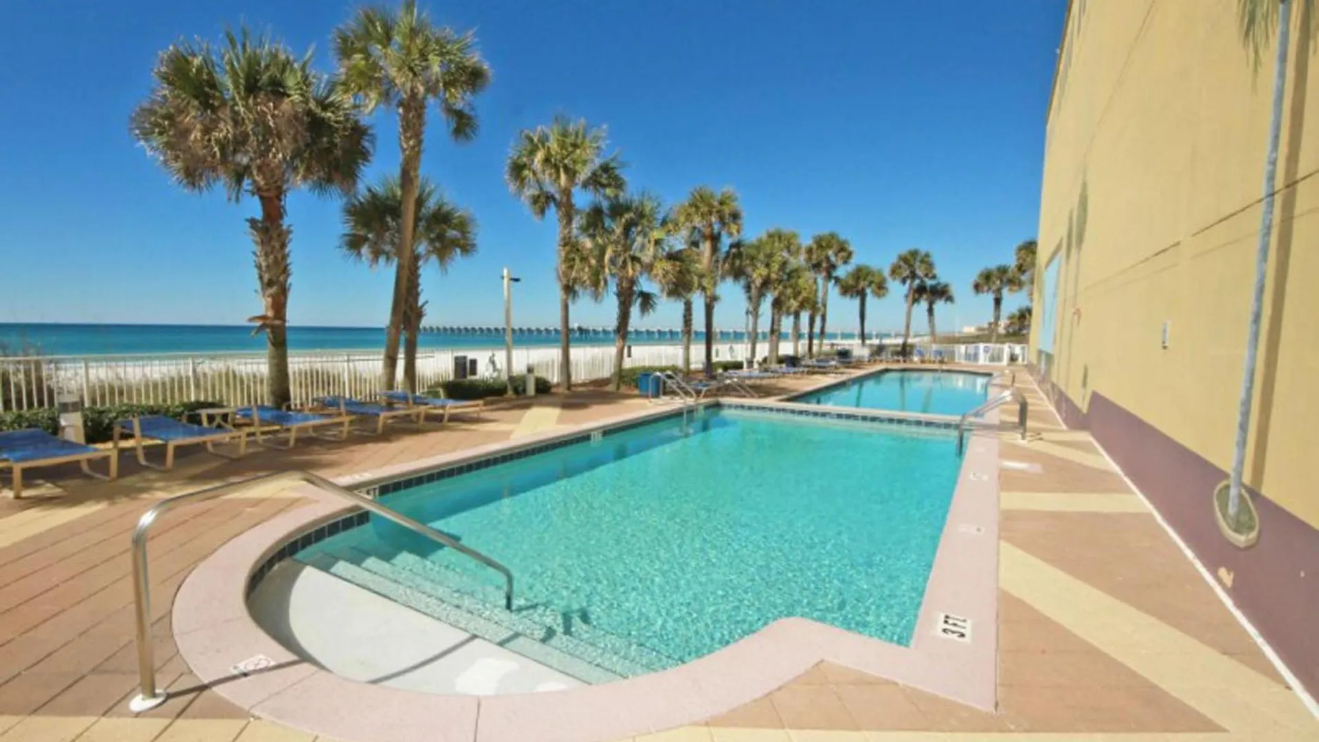 Holiday home Sterling Reef 1904- Penthouse Villa Panama City Beach