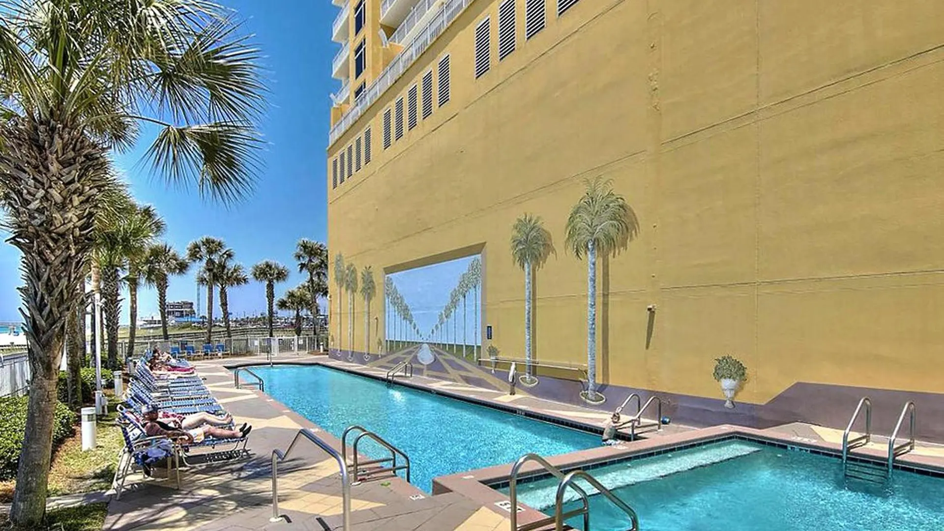 Sterling Reef 1904- Penthouse Villa Panama City Beach