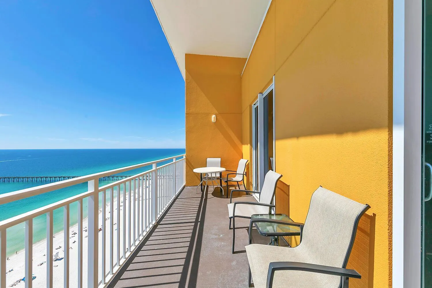 Sterling Reef 1904- Penthouse Villa Panama City Beach United States